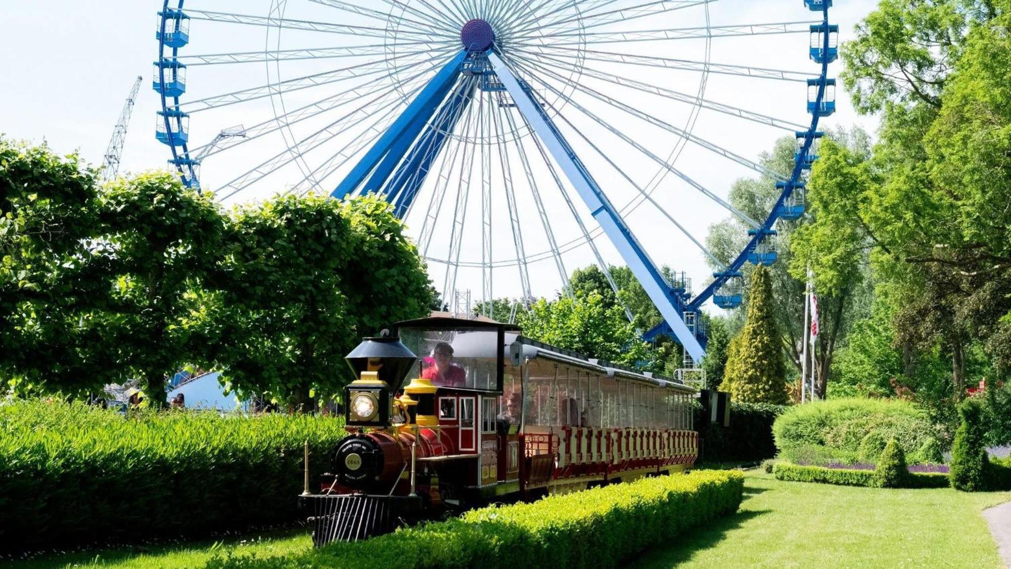 Glamping Lodge With Eco-Wellness Zeewolde Rom bilde